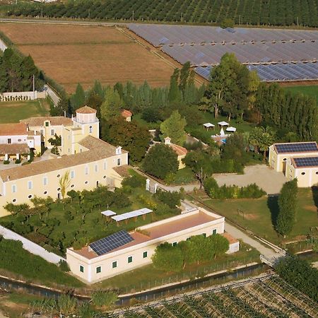 Masseria La Morella Bellizzi Zewnętrze zdjęcie