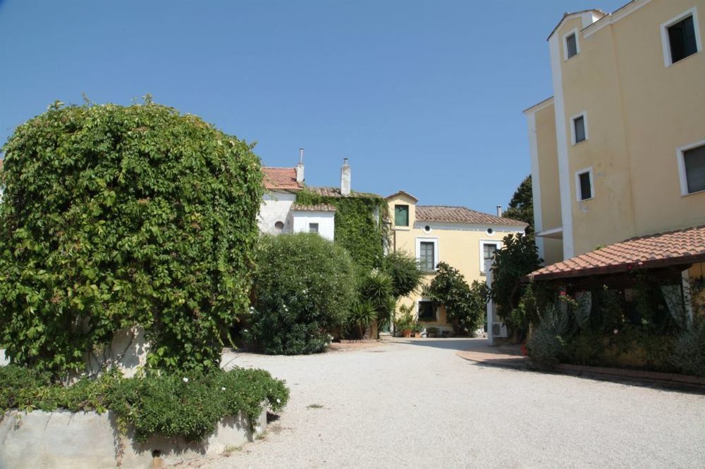 Masseria La Morella Bellizzi Zewnętrze zdjęcie