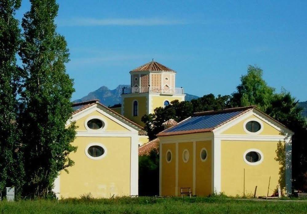Masseria La Morella Bellizzi Zewnętrze zdjęcie