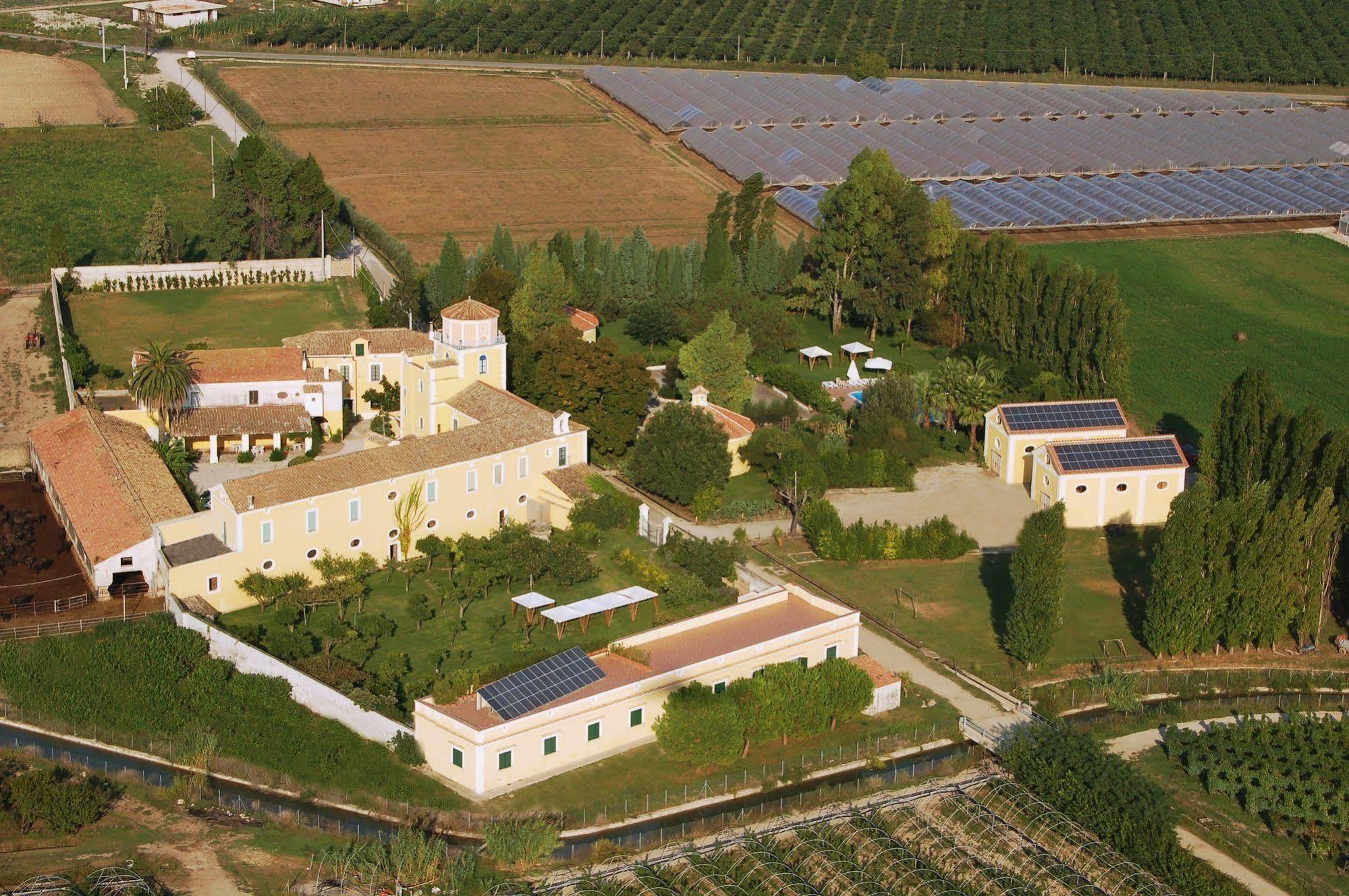 Masseria La Morella Bellizzi Zewnętrze zdjęcie
