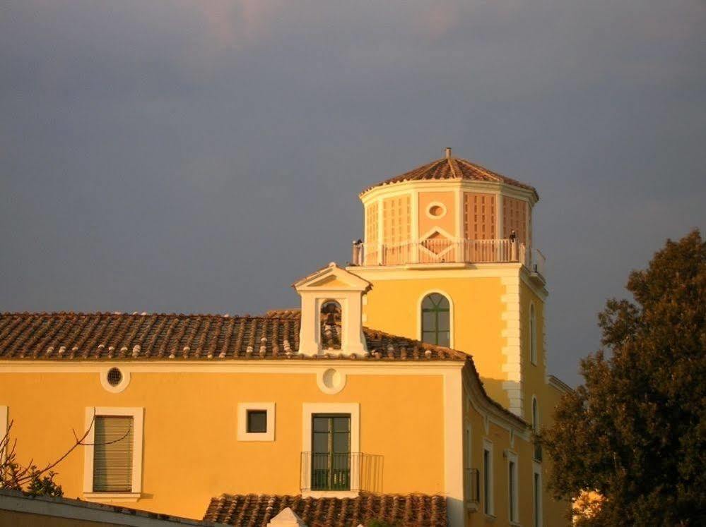 Masseria La Morella Bellizzi Zewnętrze zdjęcie